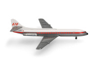 Herpa Wings	LTU Sud Aviation Caravelle   D-ABAF